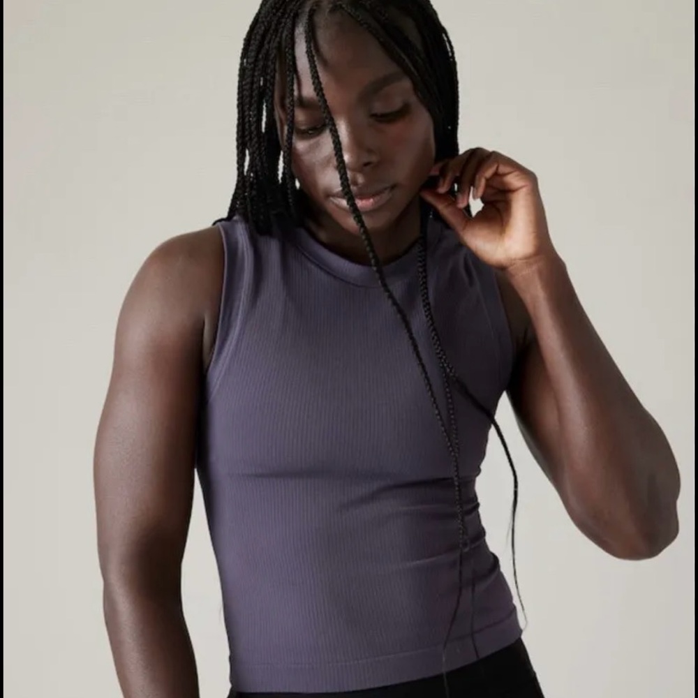 Renew Seamless Muscle Tank